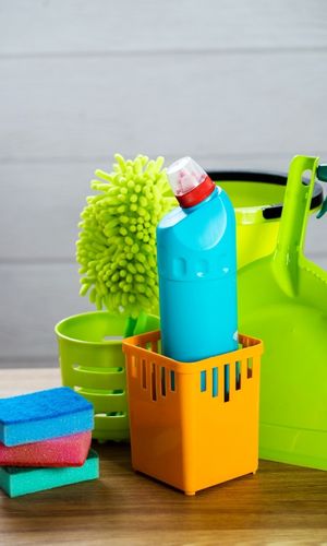 Accessoires de nettoyage